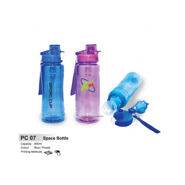 PC 07 Space Bottle